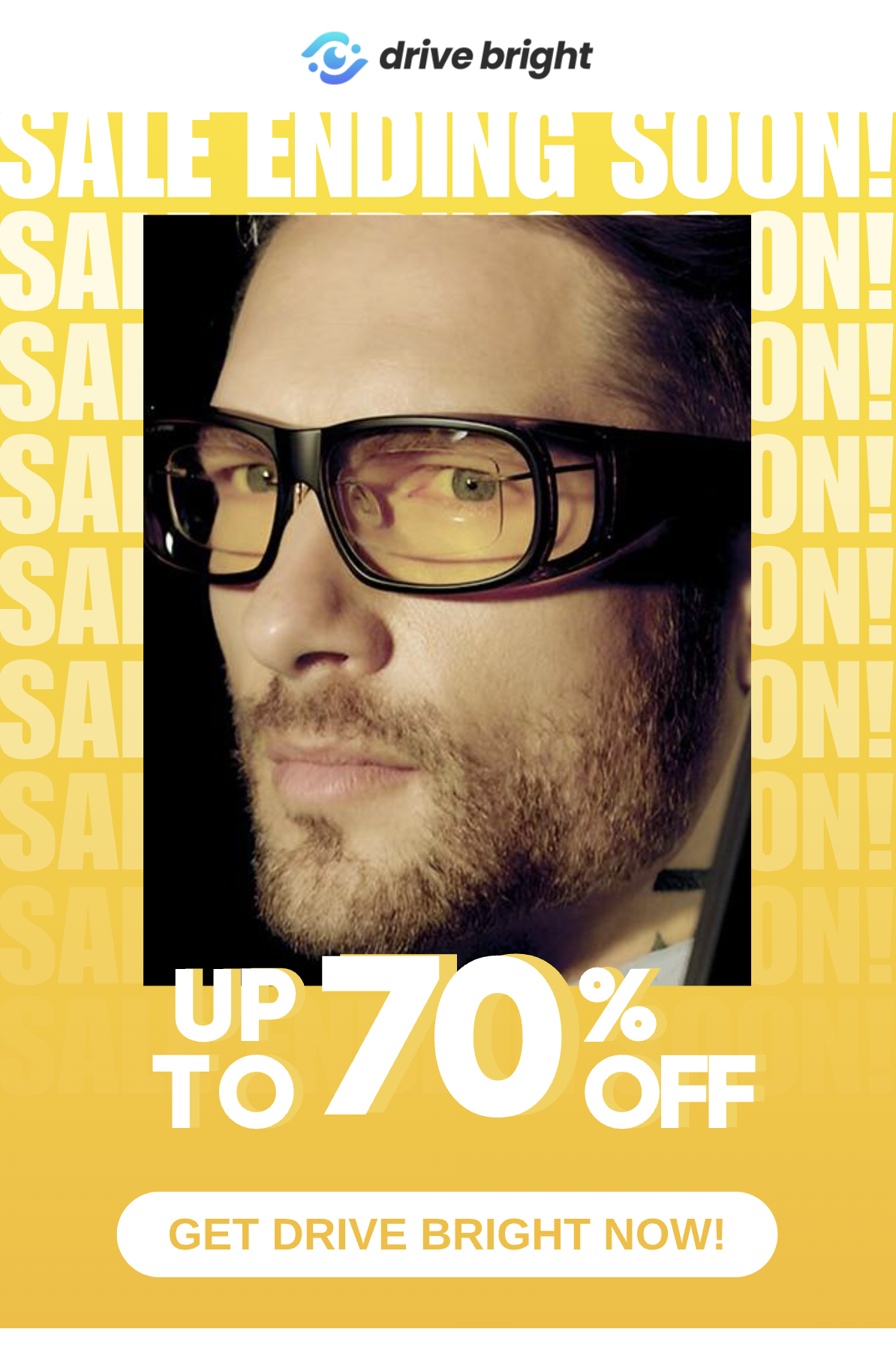 See the smallest objects while driving at night